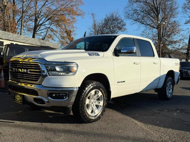 used 2023 Ram 1500 car, priced at $36,995