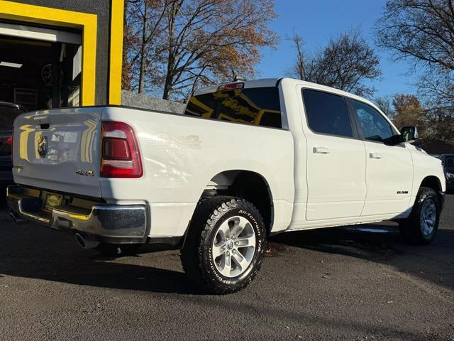 used 2023 Ram 1500 car, priced at $36,995