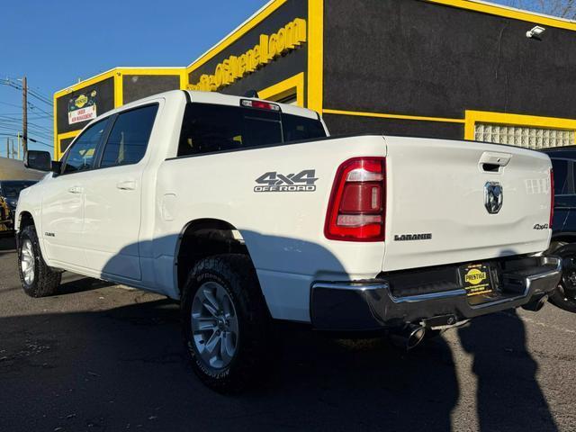 used 2023 Ram 1500 car, priced at $36,995