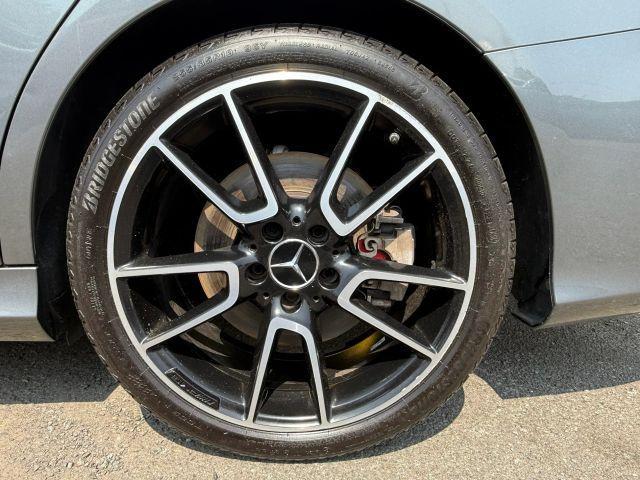 used 2017 Mercedes-Benz AMG C 43 car, priced at $22,995