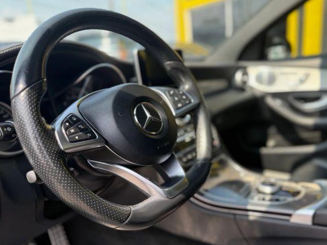 used 2017 Mercedes-Benz AMG C 43 car, priced at $22,995