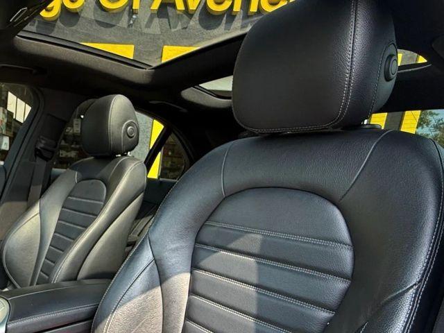 used 2017 Mercedes-Benz AMG C 43 car, priced at $22,995