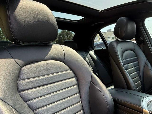 used 2017 Mercedes-Benz AMG C 43 car, priced at $22,995