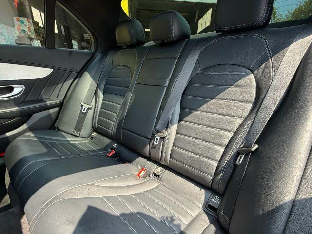 used 2017 Mercedes-Benz AMG C 43 car, priced at $22,995