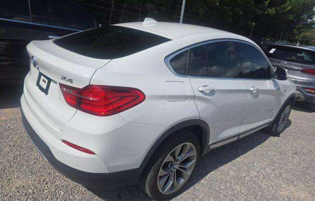 used 2018 BMW X4 car, priced at $16,995