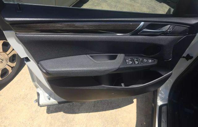 used 2018 BMW X4 car, priced at $16,995