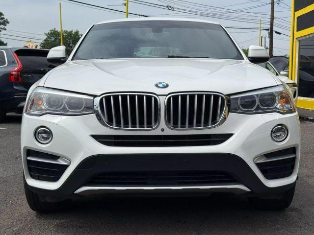 used 2018 BMW X4 car, priced at $17,995