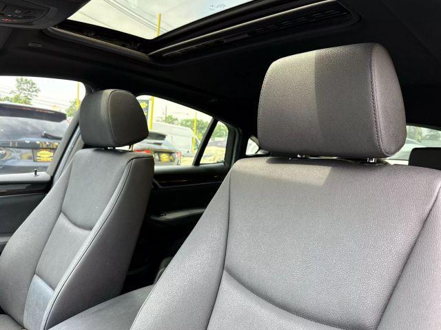 used 2018 BMW X4 car, priced at $17,995