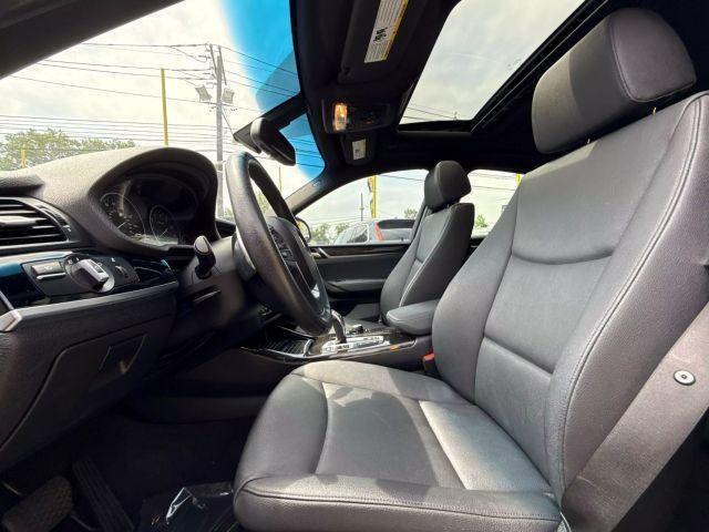 used 2018 BMW X4 car, priced at $17,995