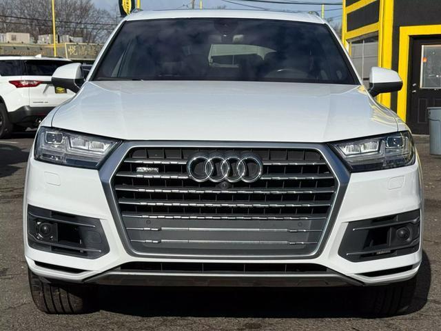 used 2018 Audi Q7 car, priced at $15,495