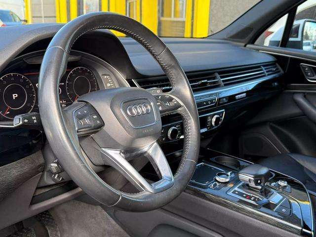 used 2018 Audi Q7 car, priced at $15,495