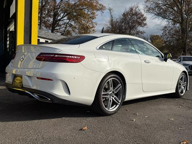 used 2018 Mercedes-Benz E-Class car, priced at $29,995