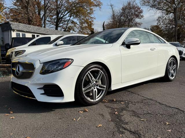 used 2018 Mercedes-Benz E-Class car, priced at $29,995