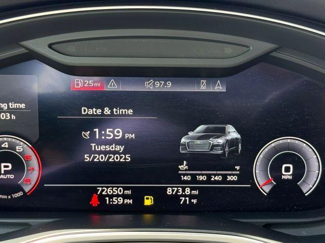 used 2019 Audi A6 car, priced at $21,595