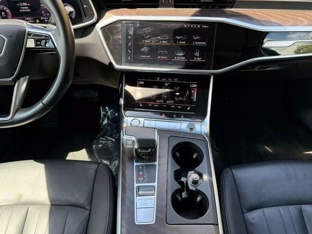 used 2019 Audi A6 car, priced at $21,595