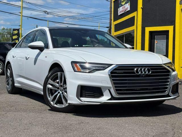 used 2019 Audi A6 car, priced at $21,595