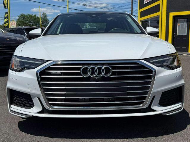 used 2019 Audi A6 car, priced at $21,595