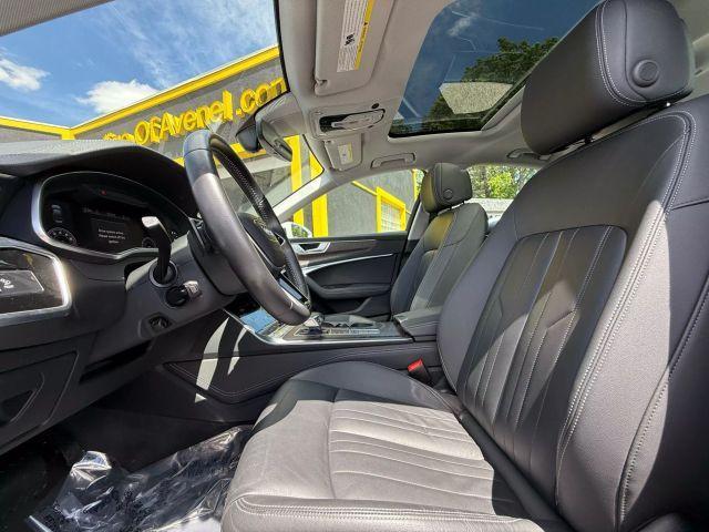 used 2019 Audi A6 car, priced at $21,595
