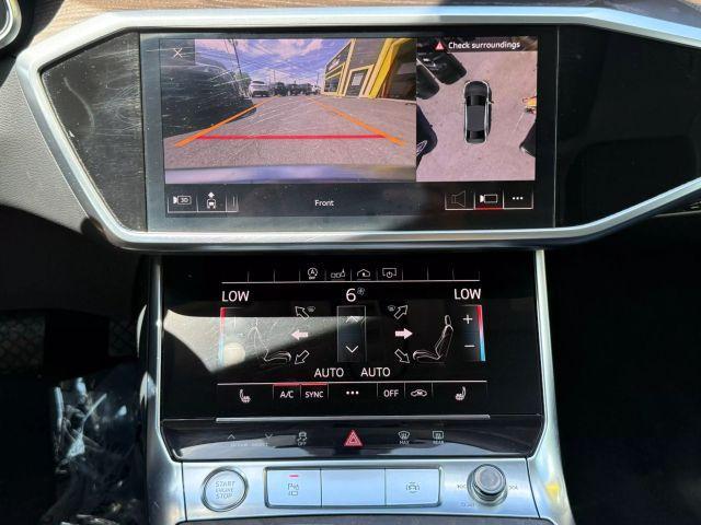 used 2019 Audi A6 car, priced at $21,595