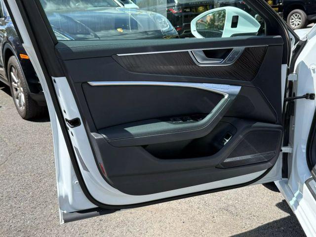 used 2019 Audi A6 car, priced at $21,595