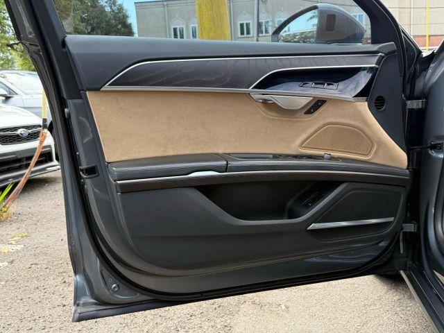 used 2019 Audi A8 car, priced at $24,995