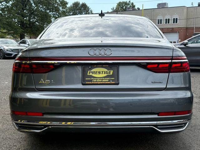 used 2019 Audi A8 car, priced at $24,995
