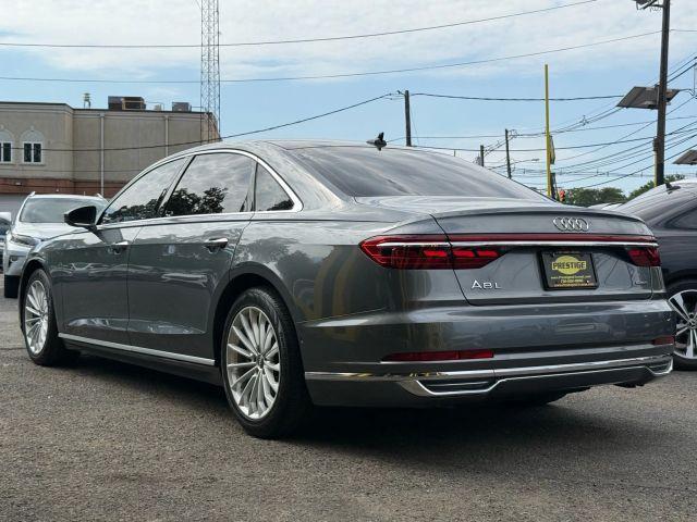 used 2019 Audi A8 car, priced at $24,995