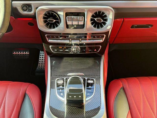 used 2020 Mercedes-Benz AMG G 63 car, priced at $139,995