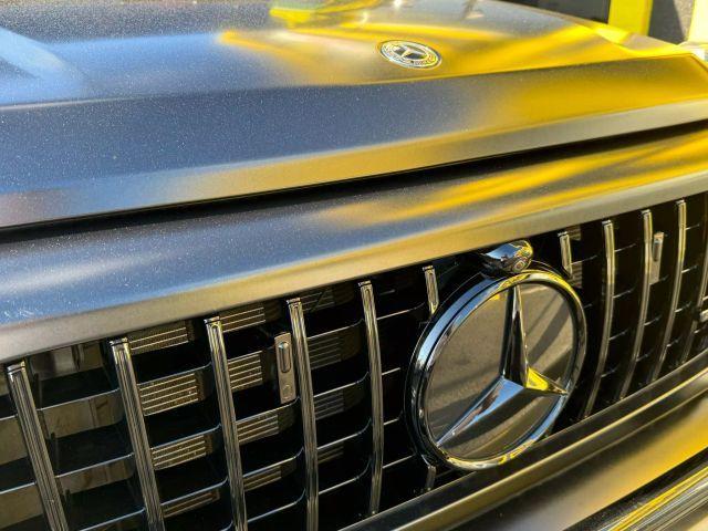used 2020 Mercedes-Benz AMG G 63 car, priced at $139,995