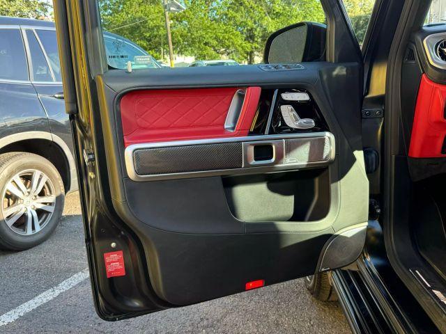 used 2020 Mercedes-Benz AMG G 63 car, priced at $139,995