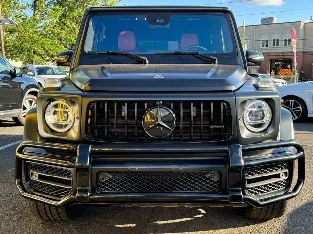used 2020 Mercedes-Benz AMG G 63 car, priced at $139,995
