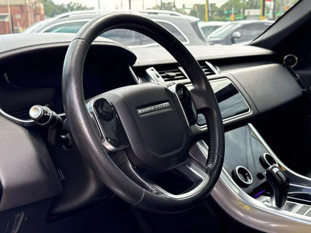 used 2020 Land Rover Range Rover Sport car, priced at $21,995