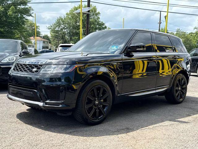 used 2020 Land Rover Range Rover Sport car, priced at $21,995