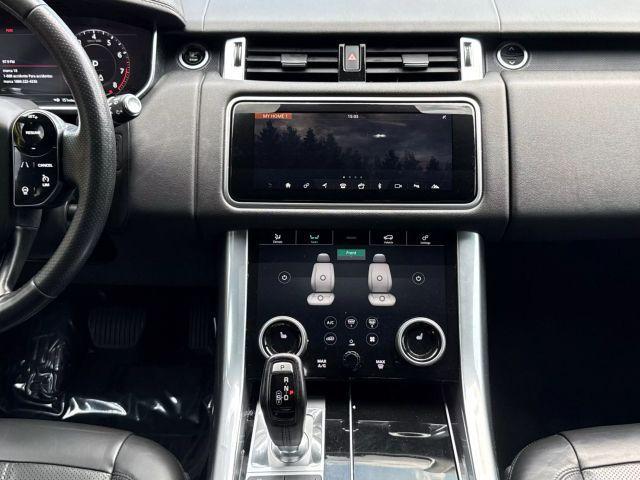 used 2020 Land Rover Range Rover Sport car, priced at $21,995