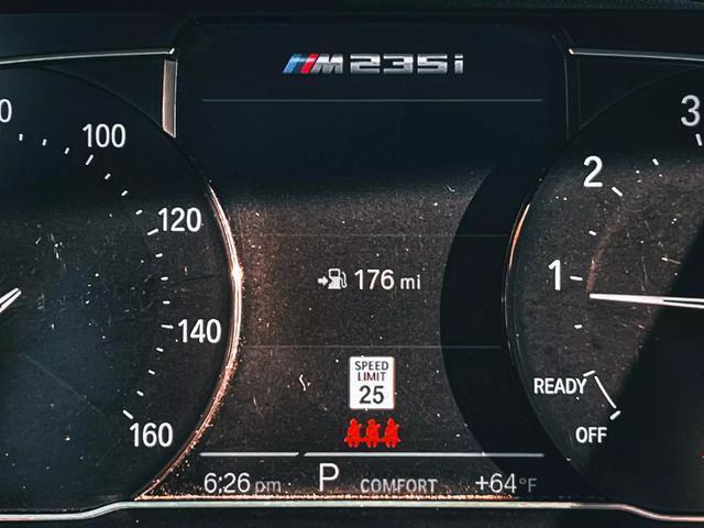 used 2021 BMW M235 Gran Coupe car, priced at $26,695