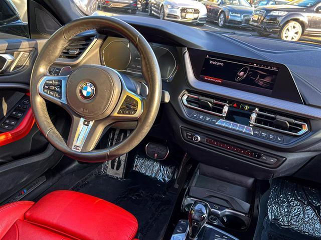 used 2021 BMW M235 Gran Coupe car, priced at $26,695