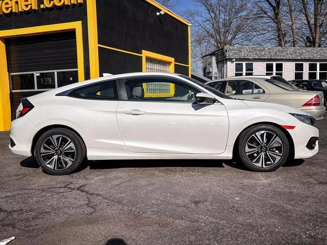 used 2016 Honda Civic car, priced at $12,995