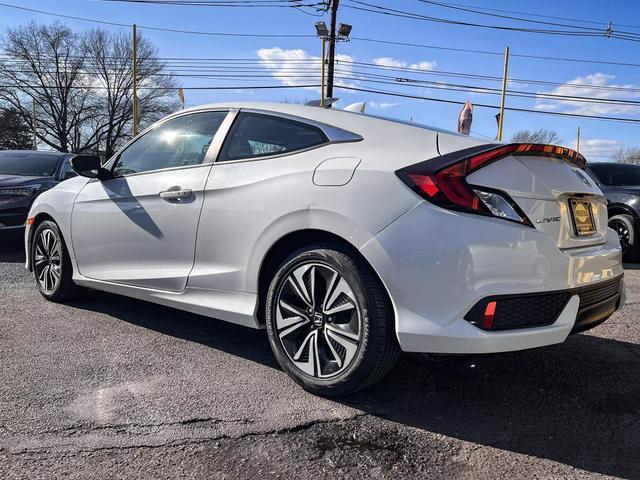 used 2016 Honda Civic car, priced at $12,995