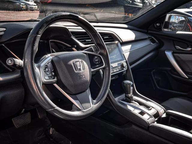 used 2016 Honda Civic car, priced at $12,995