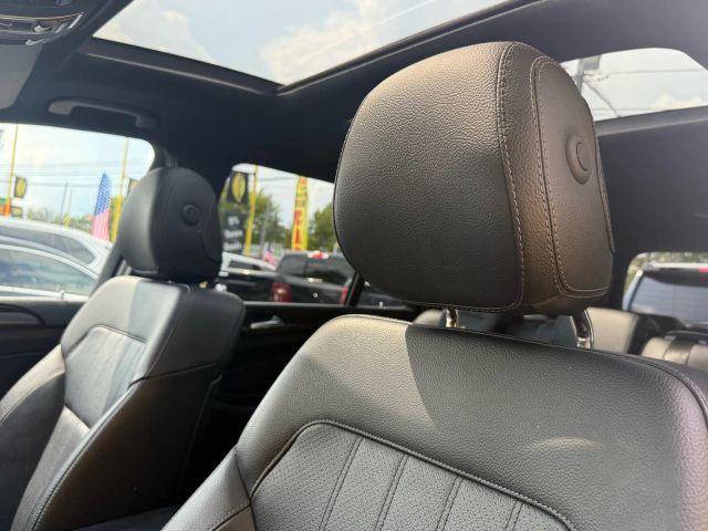 used 2017 Mercedes-Benz GLS 450 car, priced at $17,995