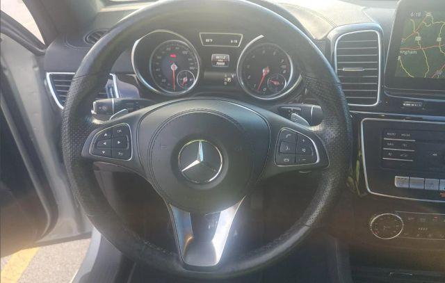 used 2017 Mercedes-Benz GLS 450 car, priced at $19,995
