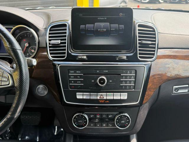 used 2017 Mercedes-Benz GLS 450 car, priced at $17,995