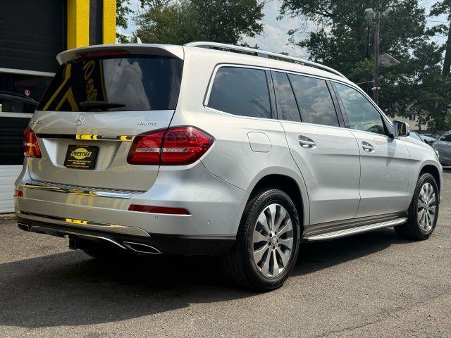 used 2017 Mercedes-Benz GLS 450 car, priced at $17,995