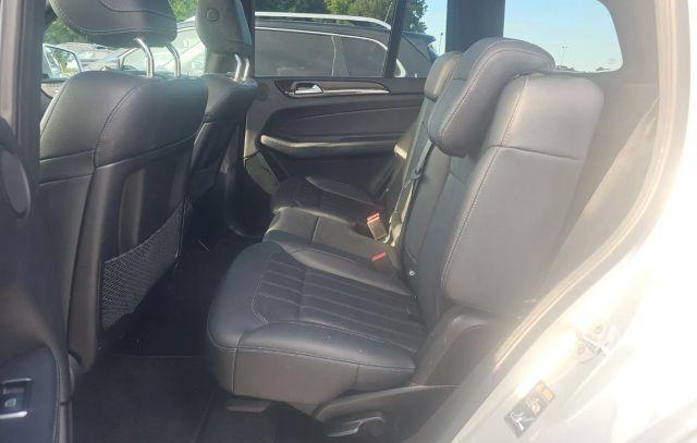 used 2017 Mercedes-Benz GLS 450 car, priced at $19,995