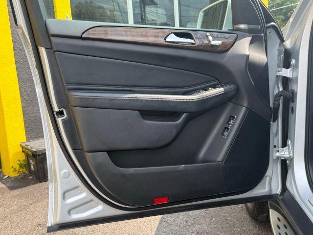 used 2017 Mercedes-Benz GLS 450 car, priced at $17,995