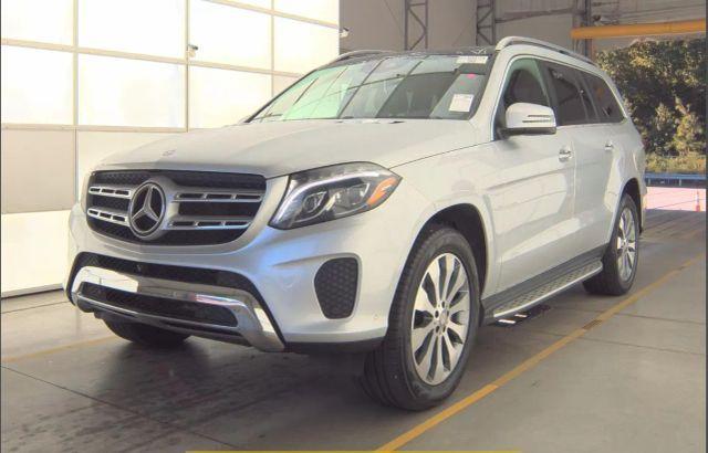used 2017 Mercedes-Benz GLS 450 car, priced at $19,995