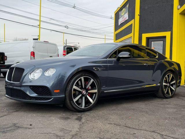 used 2016 Bentley Continental GT car, priced at $64,995