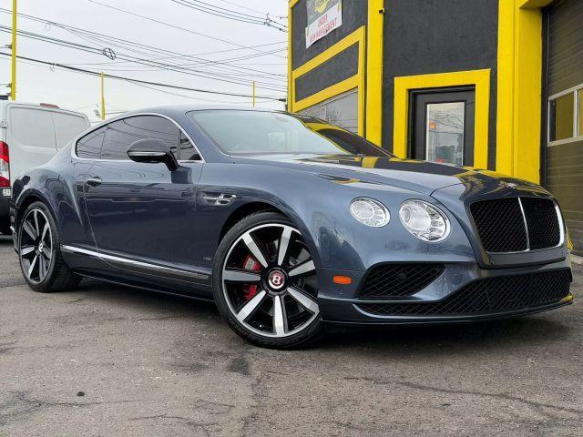 used 2016 Bentley Continental GT car, priced at $64,995