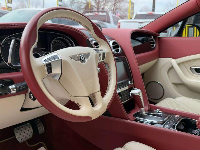 used 2016 Bentley Continental GT car, priced at $64,995