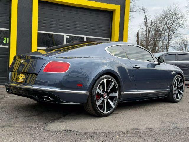 used 2016 Bentley Continental GT car, priced at $64,995